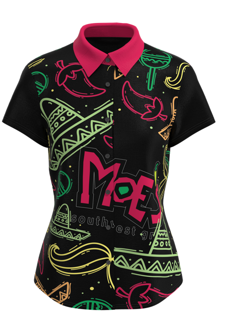Beachcomber Woven Short Sleeve Women's