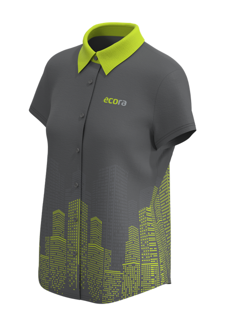 Beachcomber Woven Short Sleeve Women's