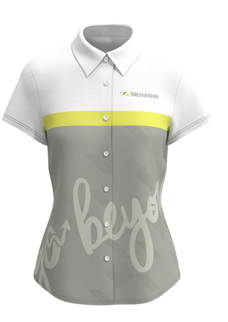 Beachcomber Woven Short Sleeve Women's
