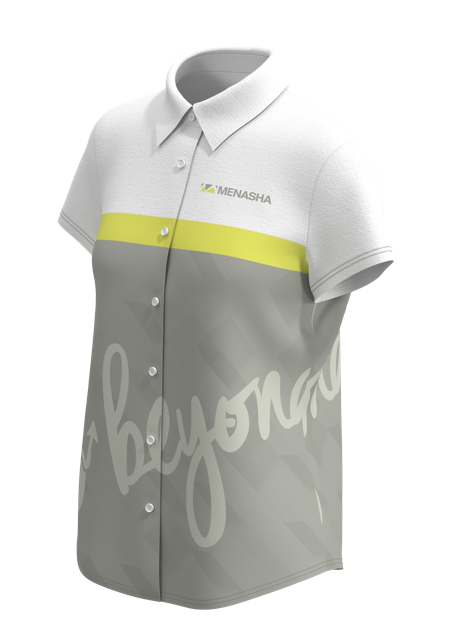 Beachcomber Woven Short Sleeve Women's