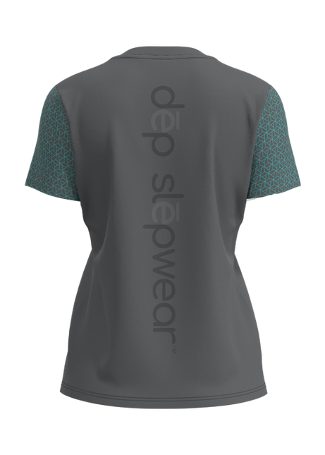 Women's Dash Short Sleeve V-Neck - Dryknit