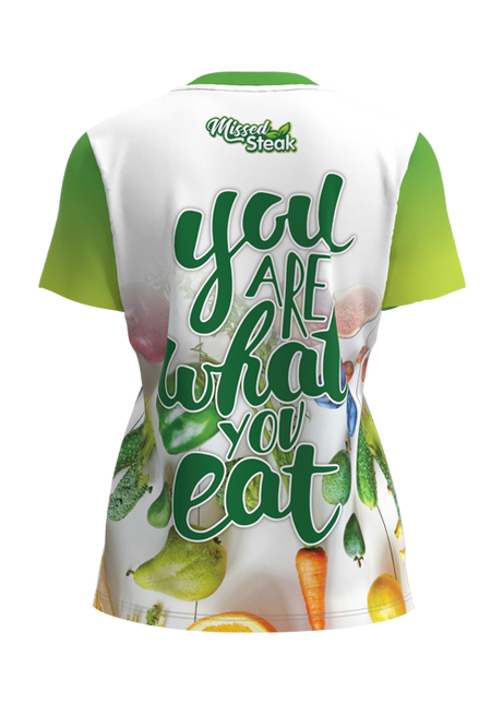 Women's Dash Short Sleeve V-Neck - Dryknit