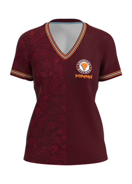 Women's Dash Short Sleeve V-Neck - Dryknit