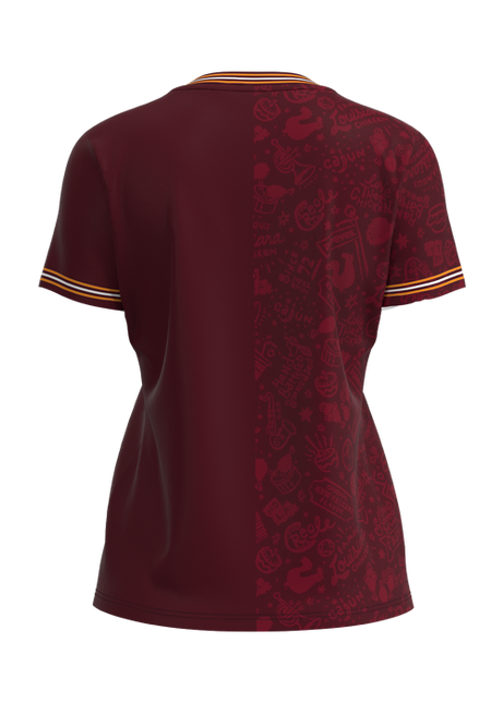 Women's Dash Short Sleeve V-Neck - Dryknit