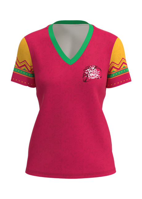 Women's Dash Short Sleeve V-Neck - Dryknit